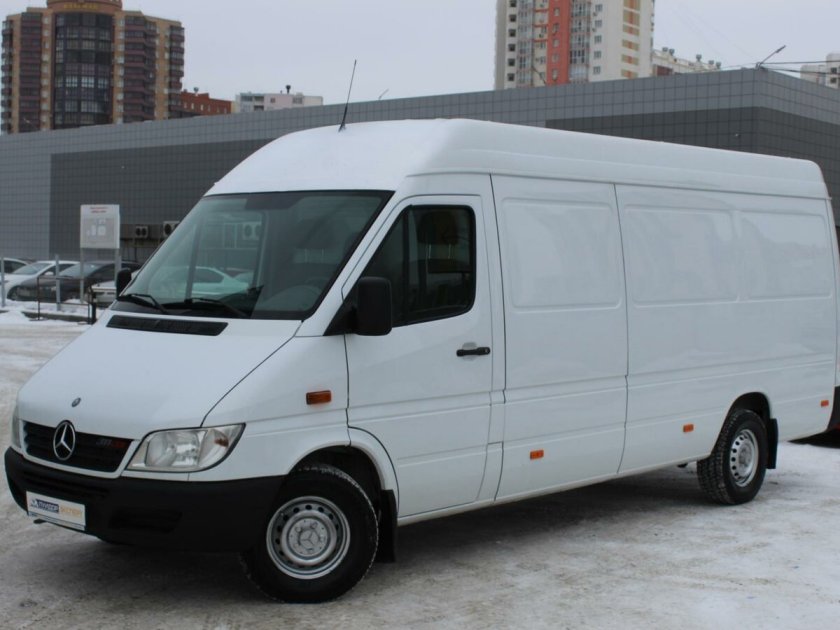 Mercedes Benz Sprinter Classic