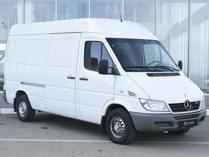 Mercedes Sprinter Classic
