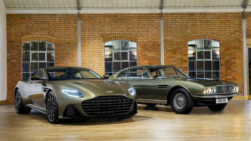 Aston Martin DBS