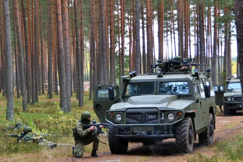 Военная техника разведки
