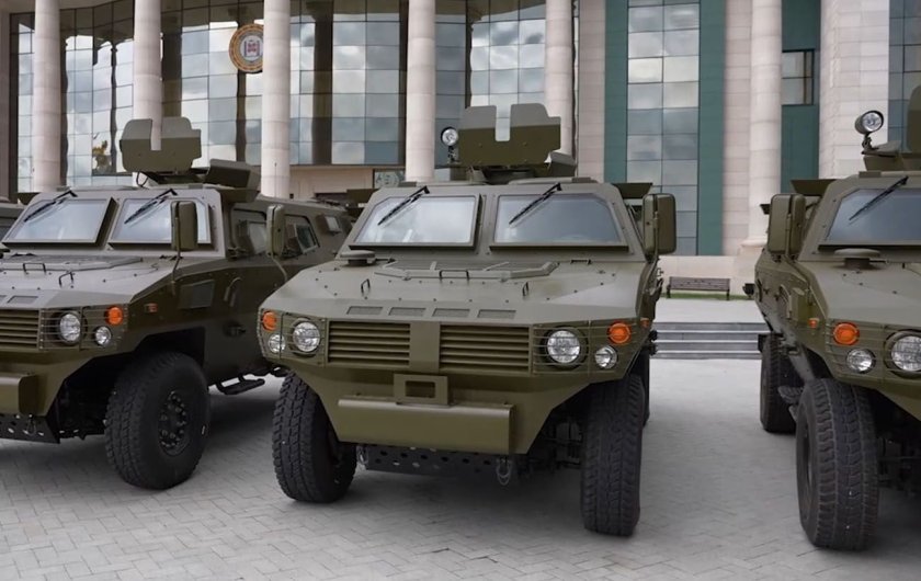 Shaanxi Baoji Special vehicles Manufacturing