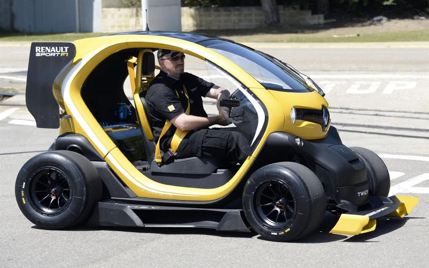 Renault Twizy RS