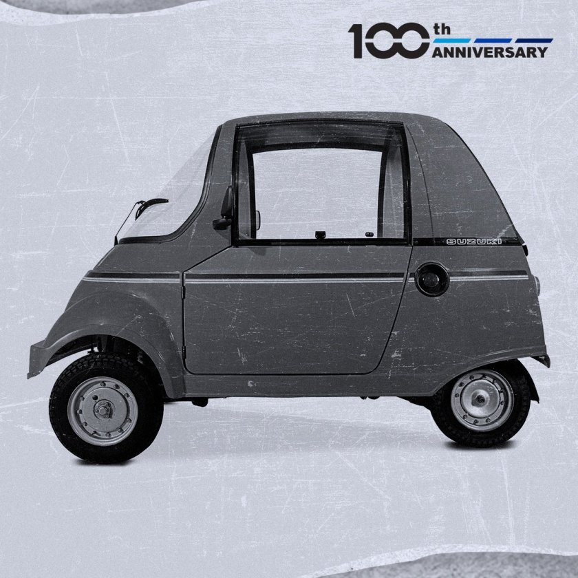 Suzuki Microcar