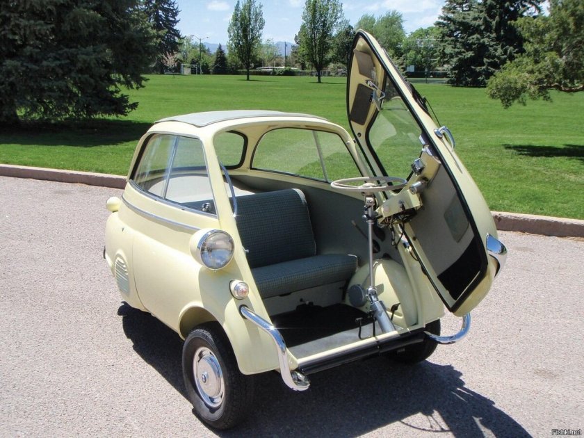 BMW Isetta