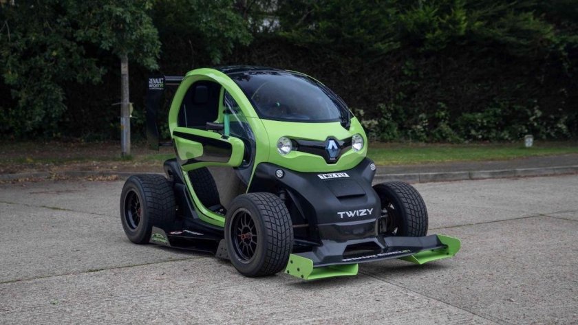 Renault Twizy