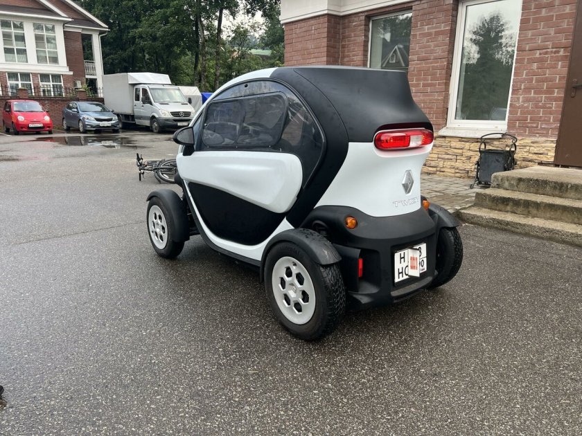 Renault Twizy