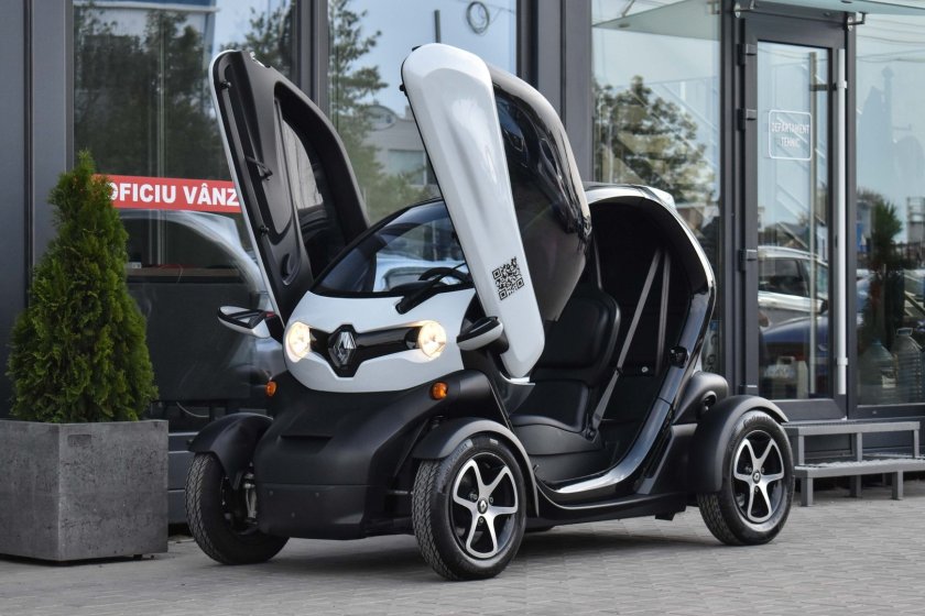 Renault Twizy