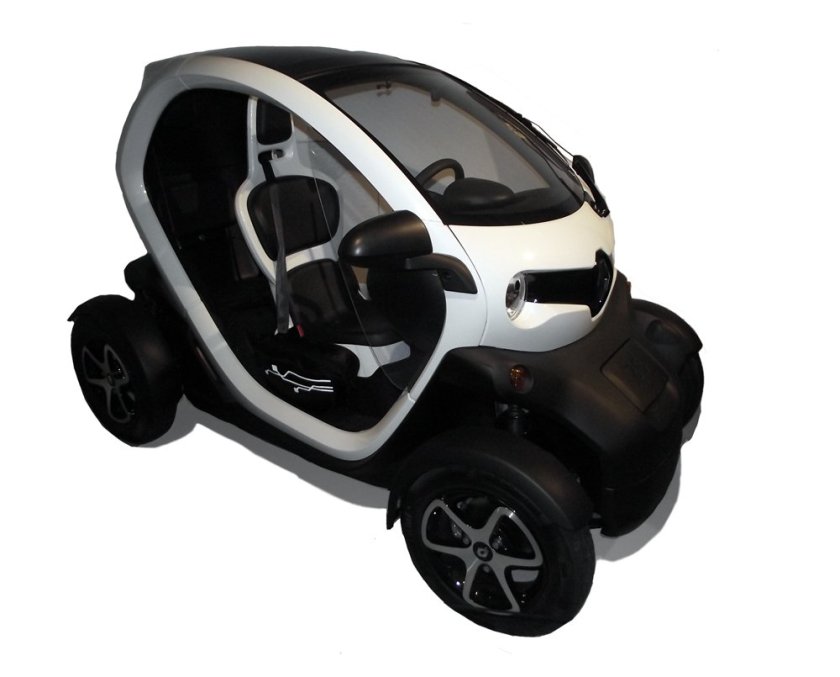 Электрокар Renault Twizy