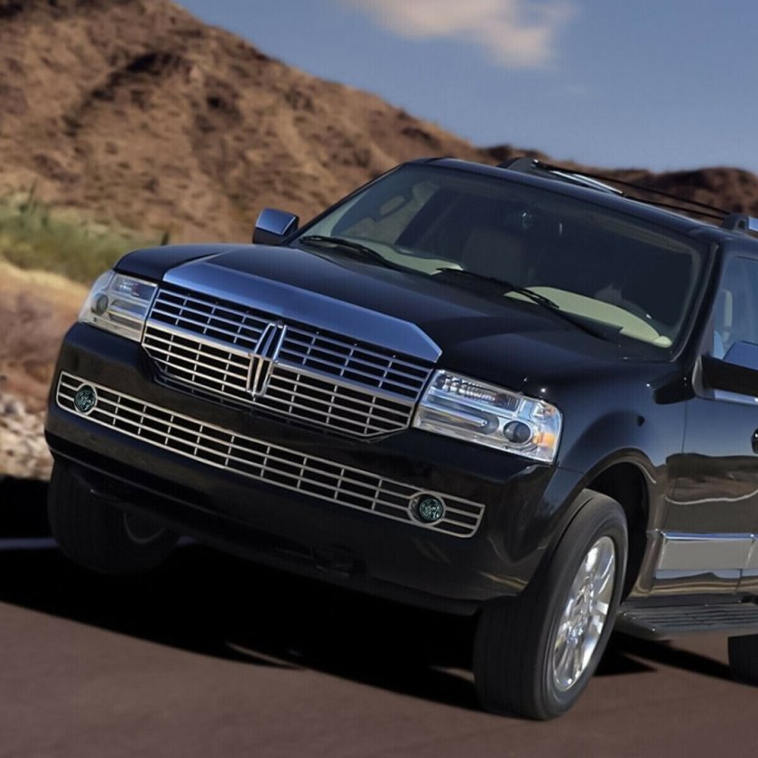Lincoln Navigator внедорожник