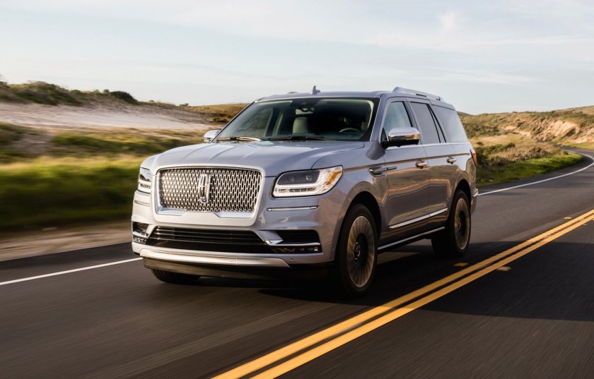 Lincoln Navigator внедорожник