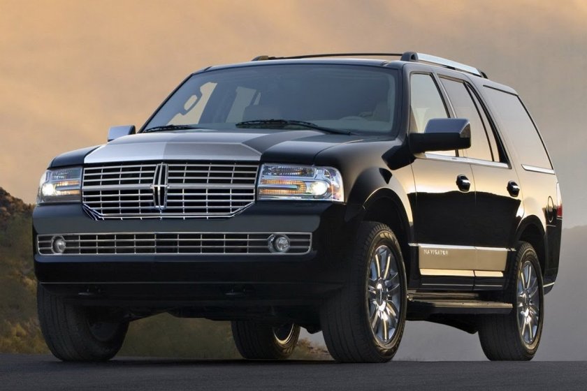 Lincoln Navigator