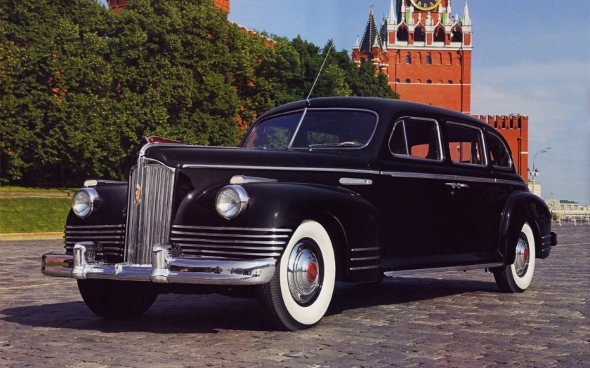 Ретро авто ссср