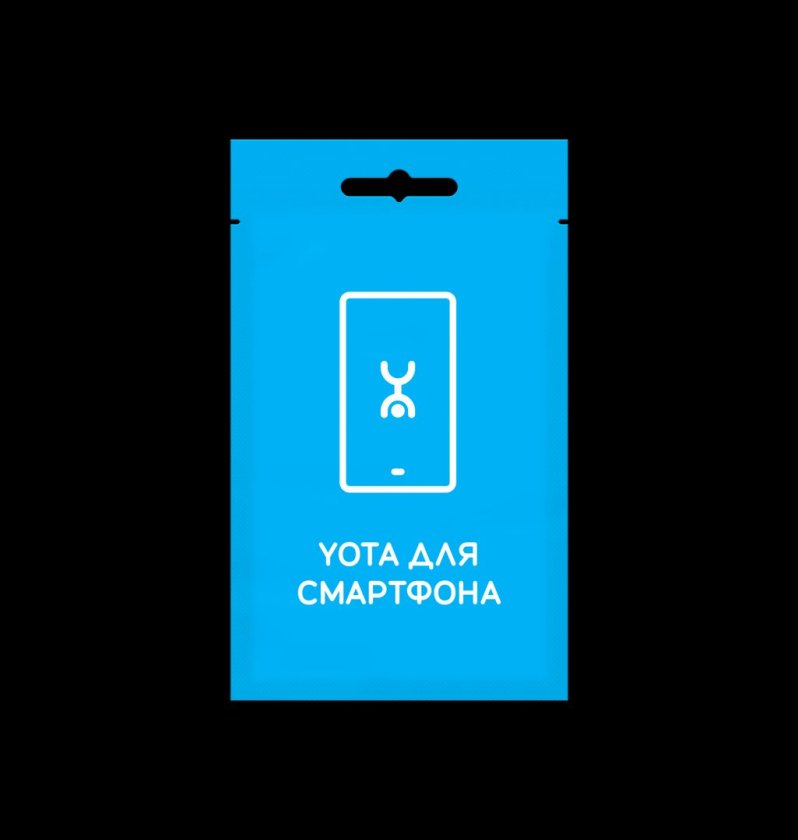 Сим карта йота для смартфона