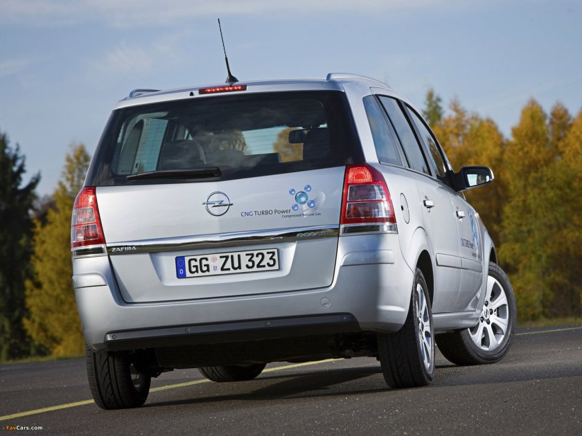 Opel Zafira