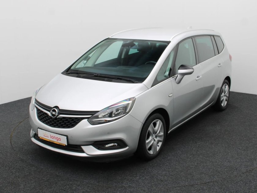 Opel Zafira Tourer