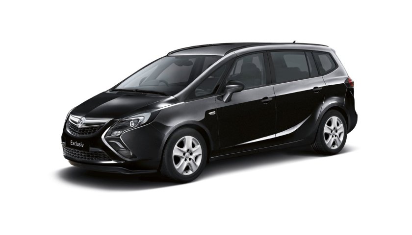 Opel Zafira c Tourer