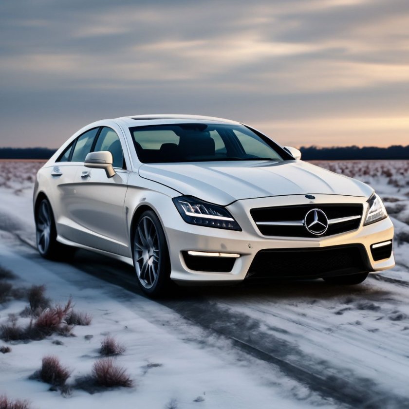 CLS белый