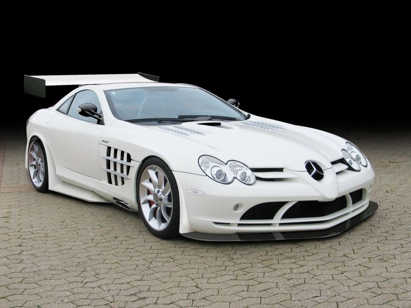 Mercedes Benz MCLAREN
