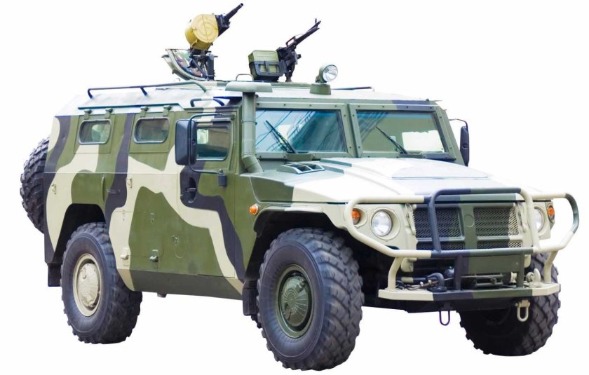 Военный транспорт