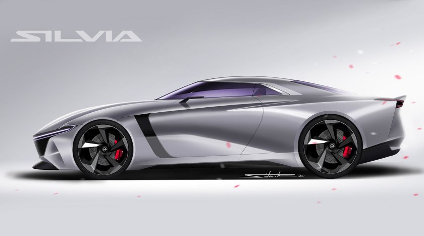 Nissan Vision gt