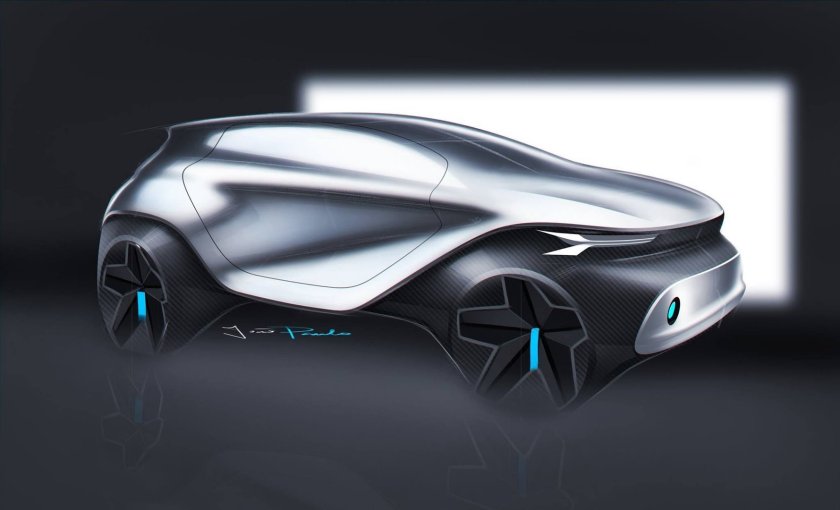Лада Raven Concept