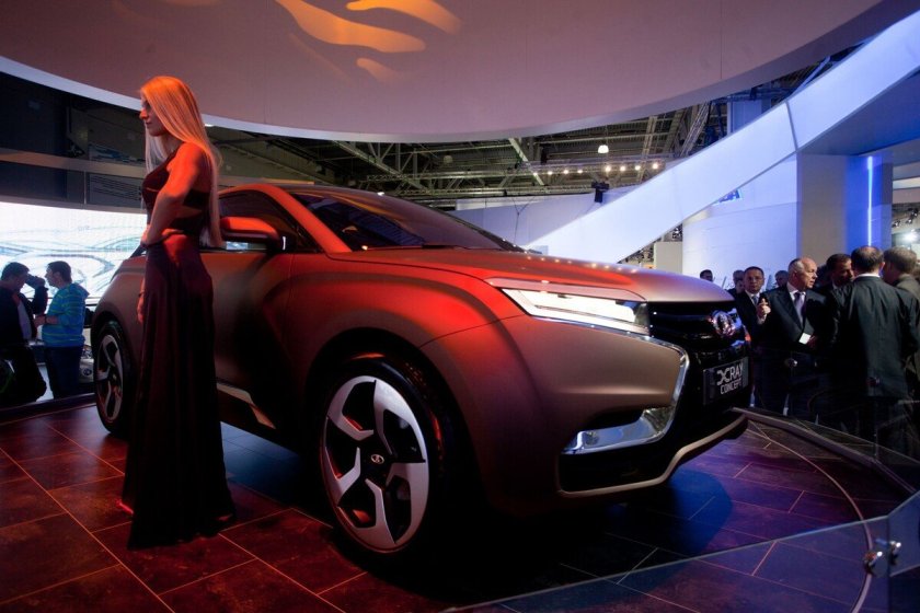 Концепты АВТОВАЗА
