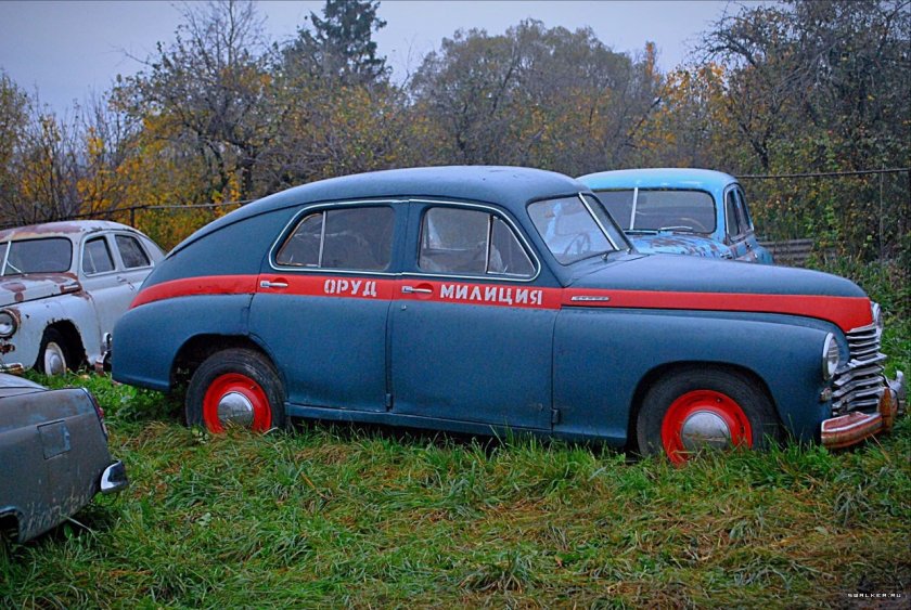 Музей машин Черноусово Тульская область