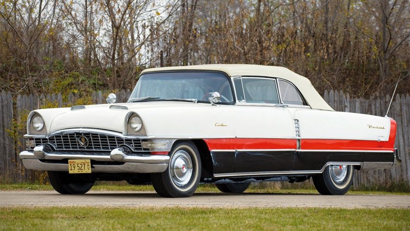 Packard автомобиль