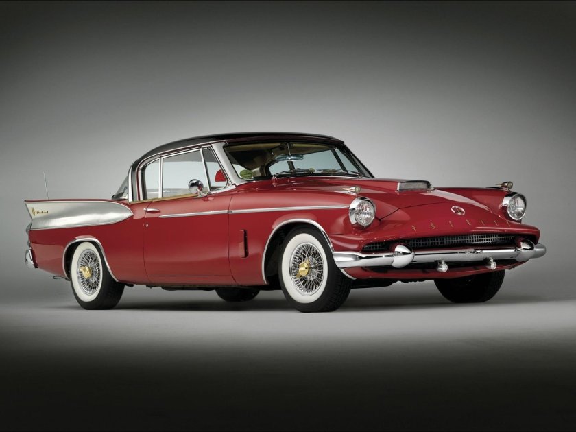 Packard Hawk