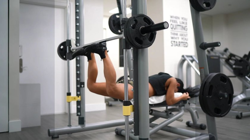 Упражнение в смите