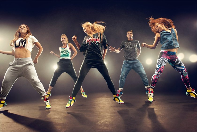 Sh Bam les Mills
