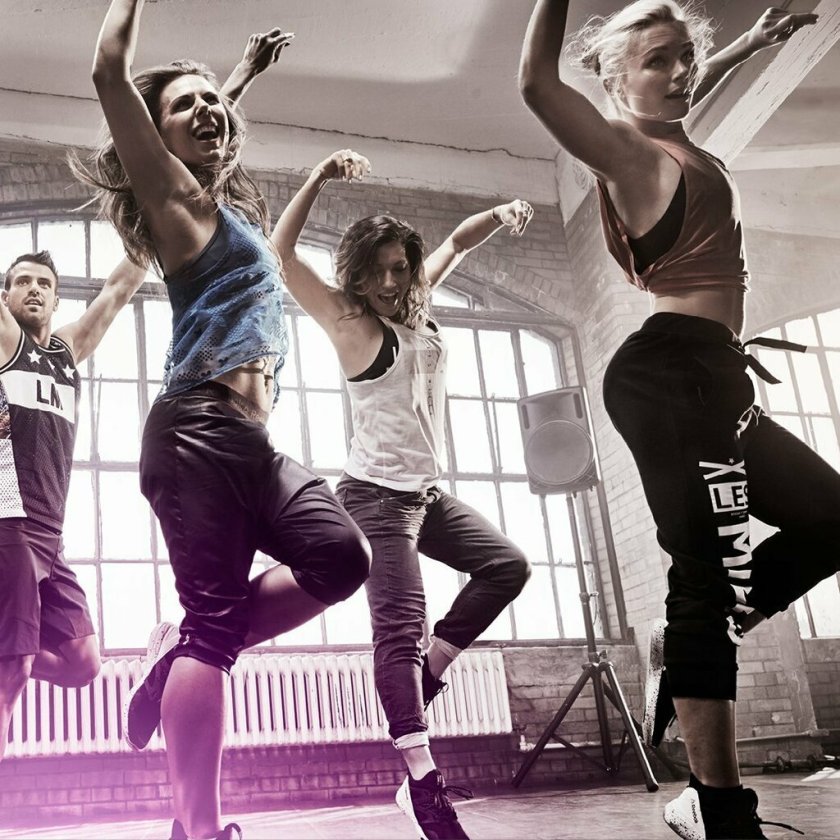 Les Mills тренировки