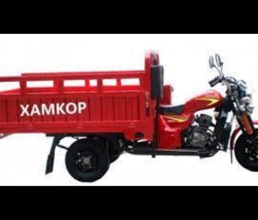 Мотороллер муравей Хамкор