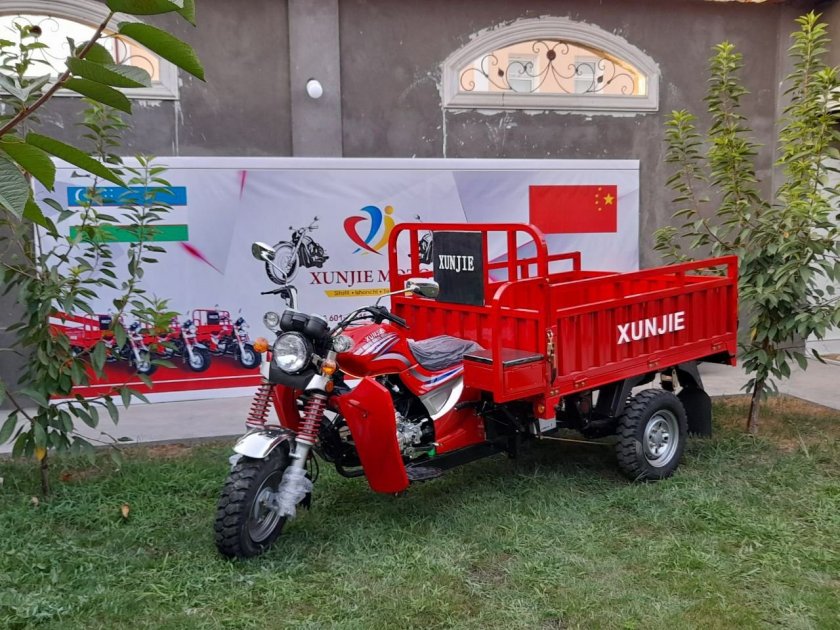 Xunjie Moto NARXLARI