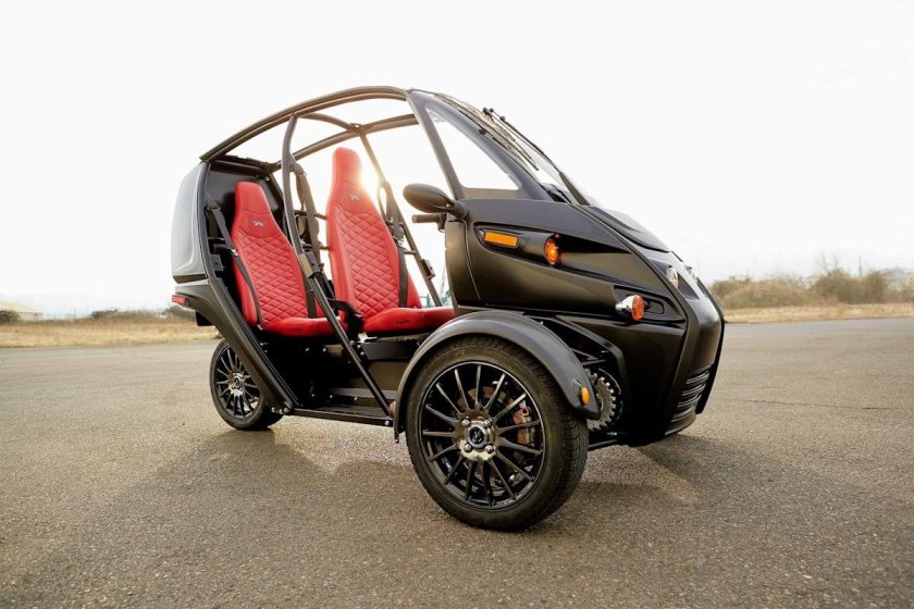 Arcimoto Roadster