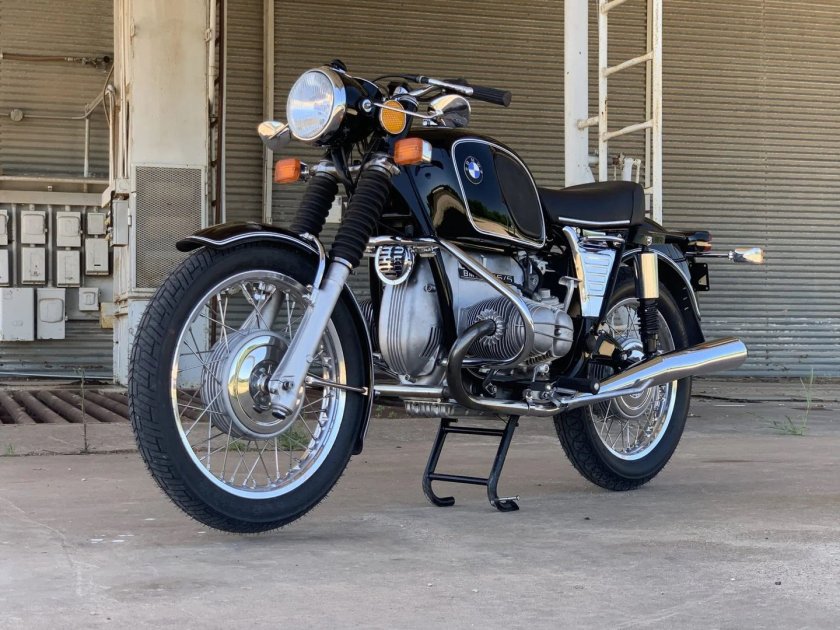 BMW Classic Moto