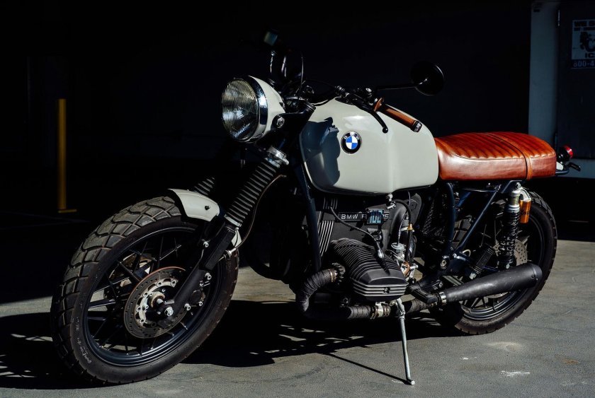Классические мотоциклы BMW