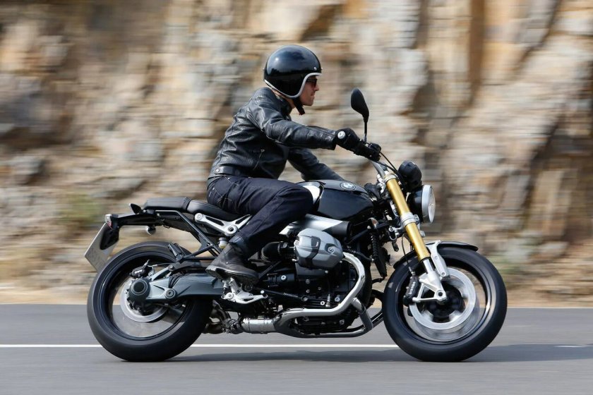 BMW R NINET мотоцикл