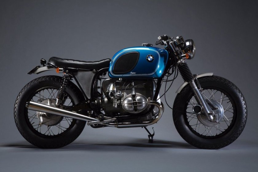 BMW Classic Moto