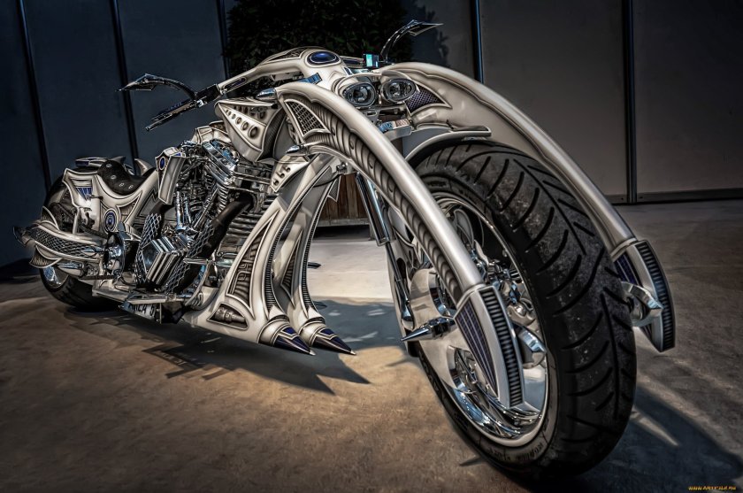 Мотоцикл Harley Davidson Custom