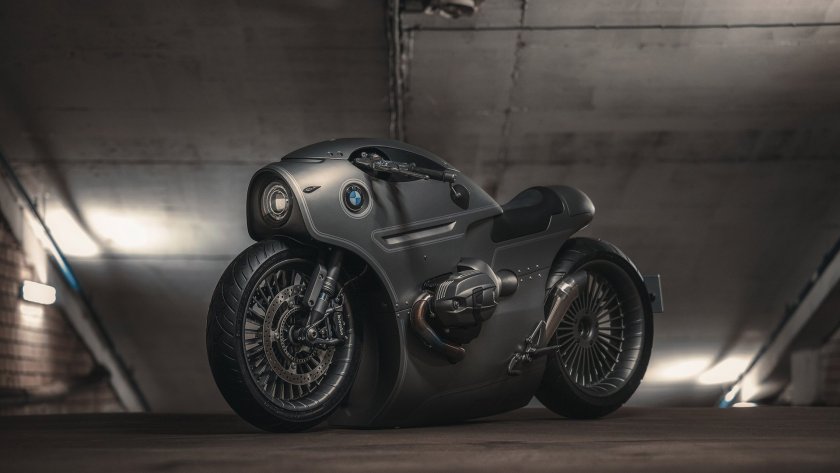 BMW R NINET от Zillers Garage