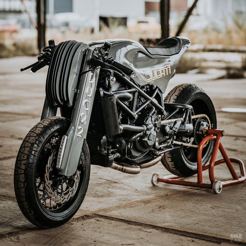 Harley Davidson чоппер