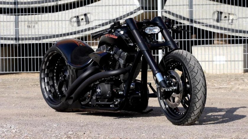 Мотоциклы Harley Davidson Thunderbike