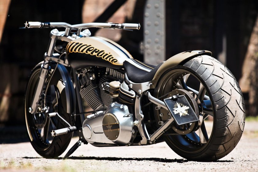 Мотоциклы Harley Davidson Thunderbike