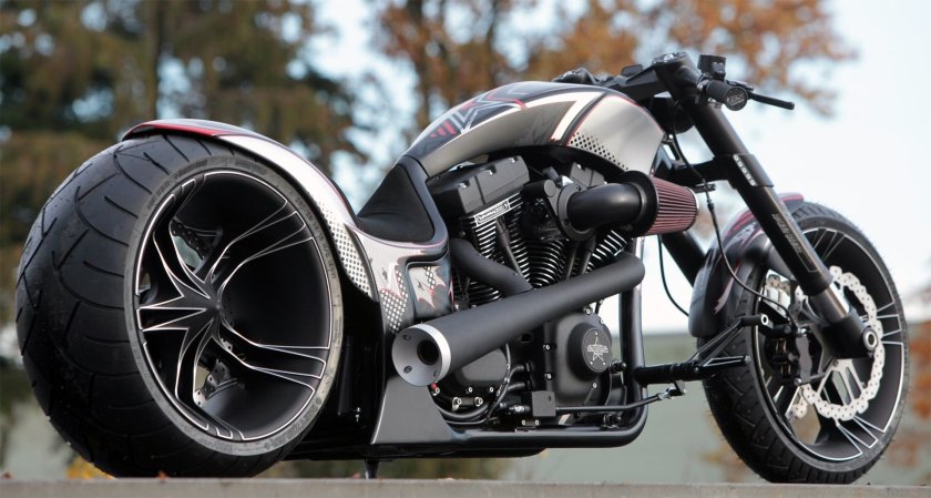 Мотоциклы Harley Davidson Thunderbike