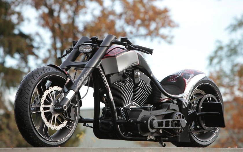 Мотоциклы Harley Davidson Thunderbike