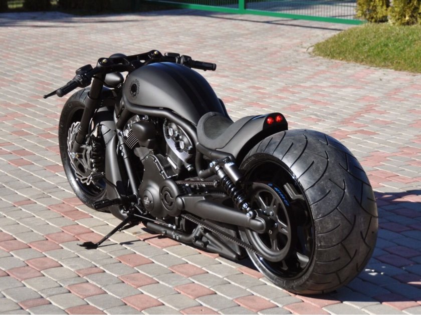 Мотоцикл Harley Davidson Custom