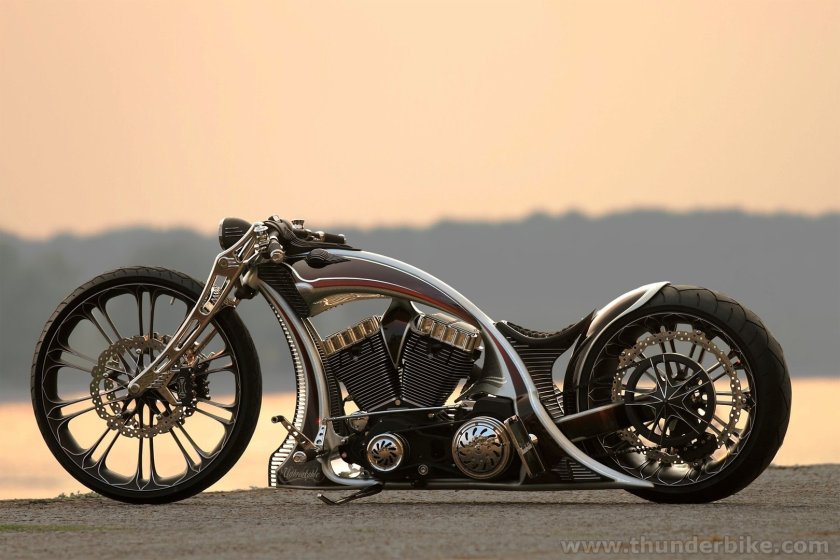 Мотоциклы Harley Davidson Thunderbike