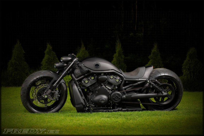 Мотоцикл Харлей Дэвидсон Night Rod