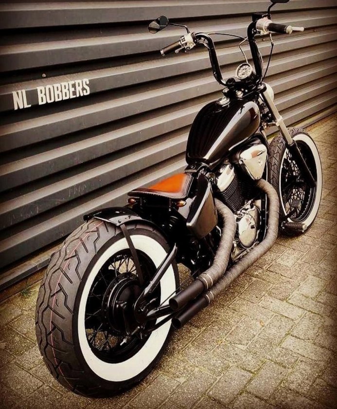 Harley Davidson чоппер